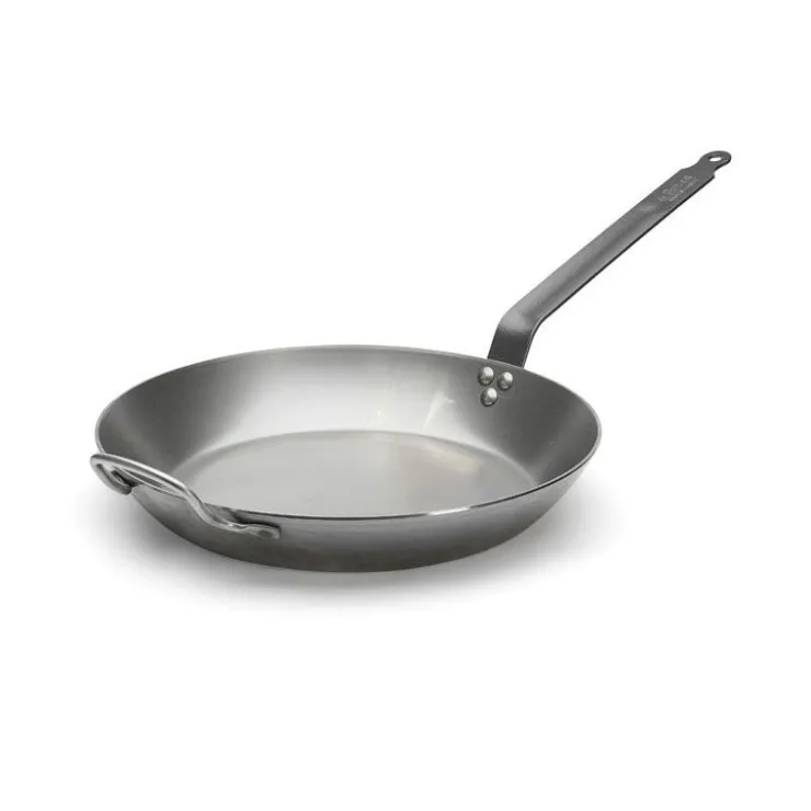 Poêle à frire Carbone Plus De Buyer-Cerf Dellier Best