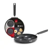 Poêle à mini crêpes antiadhésive 26 cm-Cerf Dellier Clearance