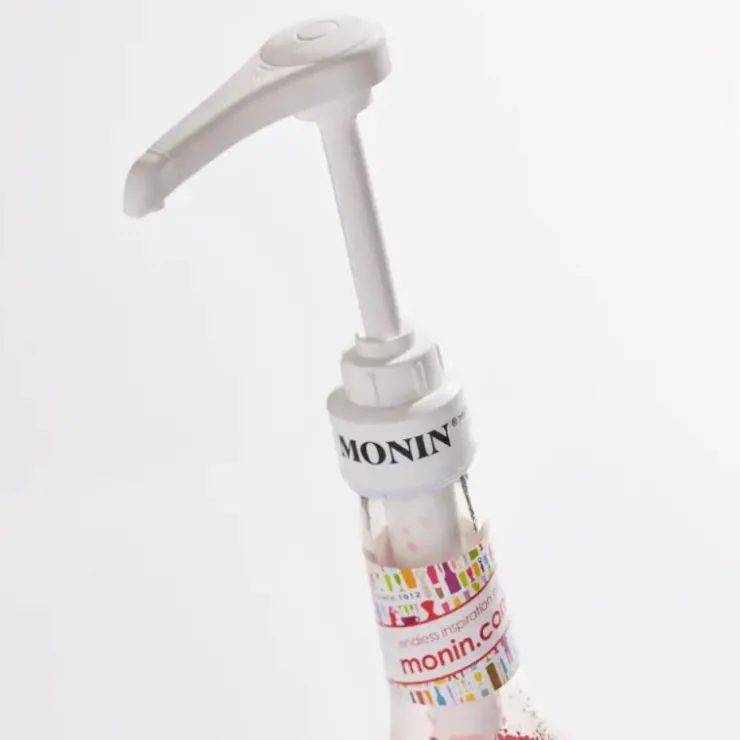 Pompe à sirop pour bouteilles Monin 70 cl-Cerf Dellier