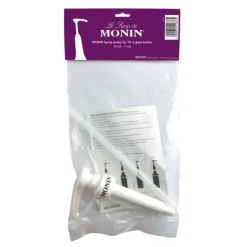 Pompe à sirop pour bouteilles Monin 70 cl-Cerf Dellier