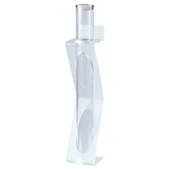 Porte-cornets à glace mural PMMA hauteur 56 cm-Cerf Dellier Hot