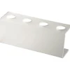 Porte-cornets acrylique de comptoir droit 4 trous-Cerf Dellier Outlet