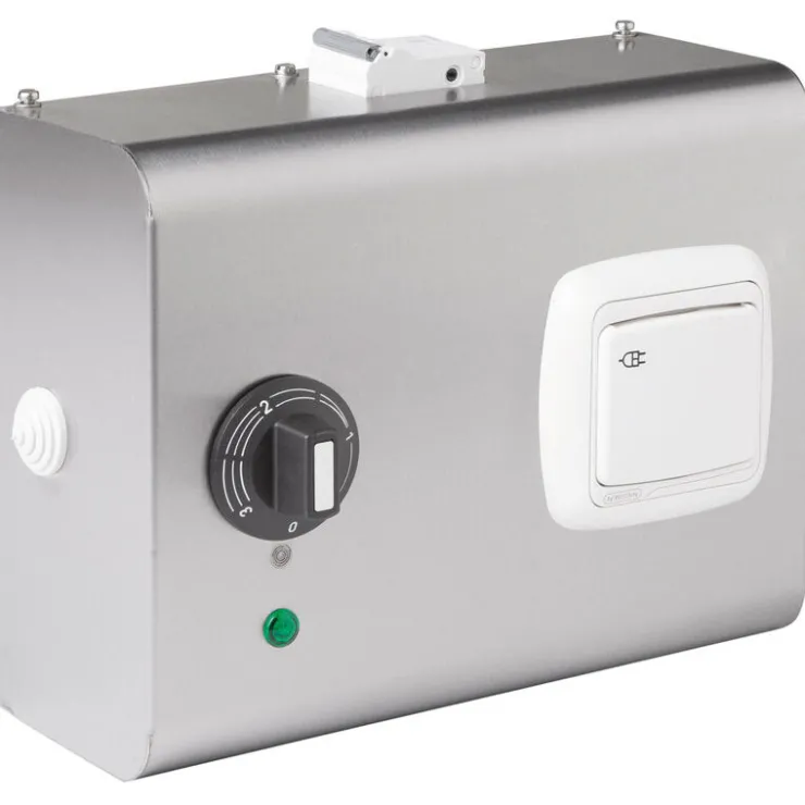 Poste de régulation cmd 10 pour caraméliseurs-Cerf Dellier Discount