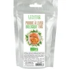 Poudre à lever Bio 150 g - DDM 12/24-Cerf Dellier Clearance