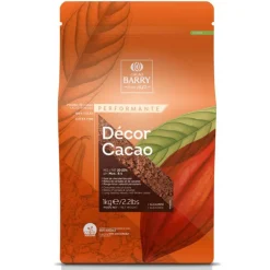 Poudre de cacao Décor Cacao Performante Barry 1 kg-Cerf Dellier Best