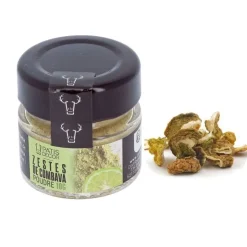 Poudre de zestes de combava 10 g-Cerf Dellier Outlet