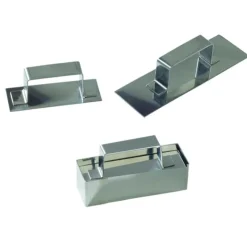 Poussoir à nonnette rectangle 12,5 cm-Cerf Dellier Sale