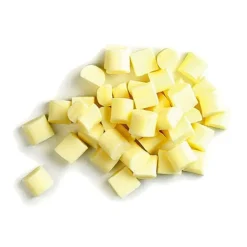 Pépites de chocolat blanc chunks 250 g-Cerf Dellier Clearance