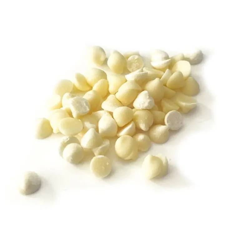 Pépites de chocolat blanc 250 g-Cerf Dellier Clearance