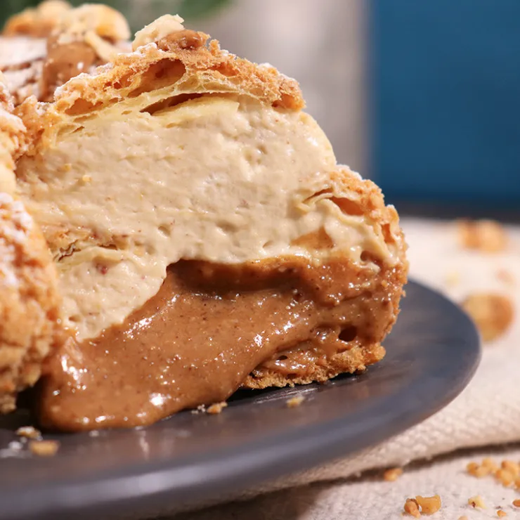 Praliné amande noisette 200 g-Cerf Dellier Online
