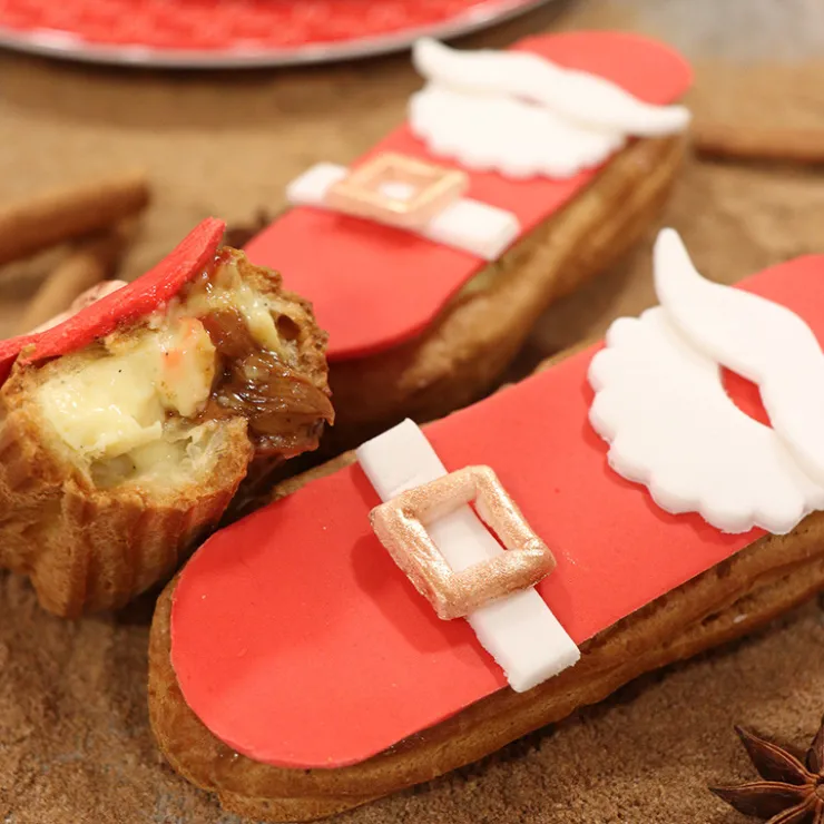 Praliné aux épices de Noël 200 g-Cerf Dellier Discount