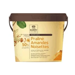Praliné Favorites amandes noisettes 1 Kg-Cerf Dellier Hot