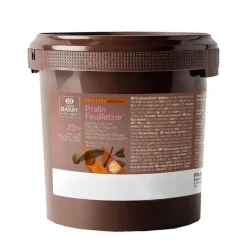 Pralin Feuilletine Barry 1 Kg-Cerf Dellier Best