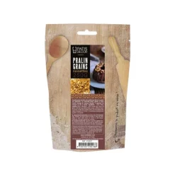 Pralin Grains Noisette 250 g-Cerf Dellier