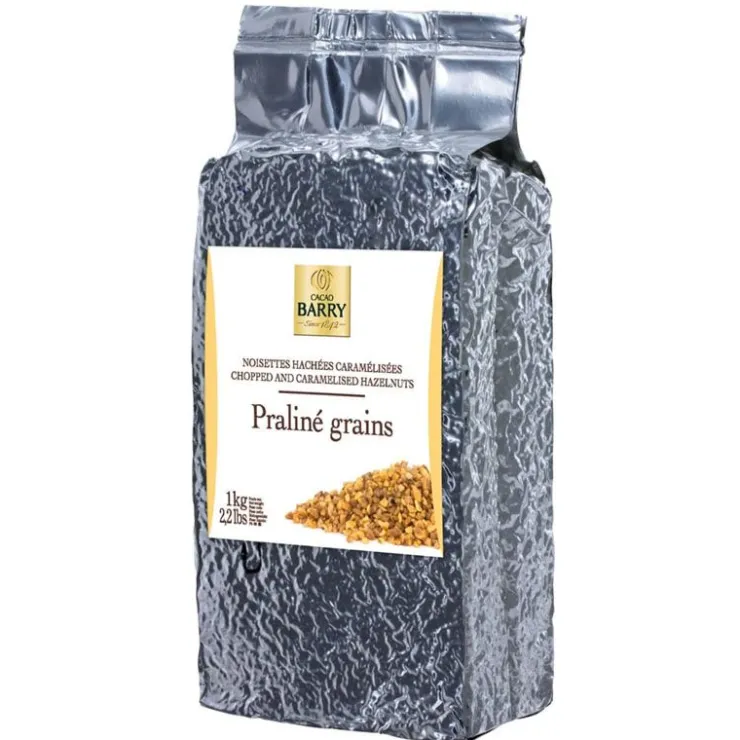 Praliné Grains Noisette 1 Kg-Cerf Dellier Clearance