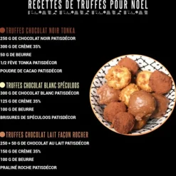 Praliné Rocher 200 g-Cerf Dellier New