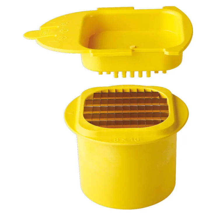 Prep Chef outil coupe-frites rectangulaires 8 x 16 mm-Cerf Dellier Sale