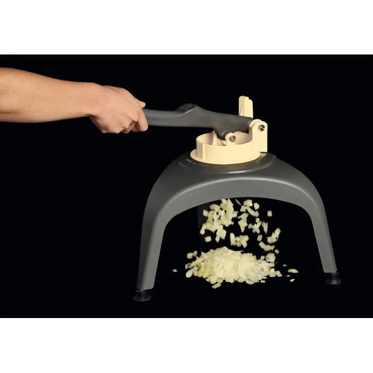 Prep Chef outil coupe-oignons 8 x 8 mm à levier seul-Cerf Dellier Outlet