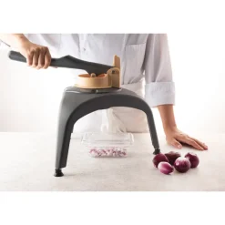 Prep Chef outil coupe-oignons 8 x 8 mm à levier seul-Cerf Dellier Outlet