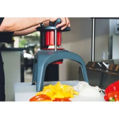Prep Chef outil coupe-tomates et agrumes 6 quartiers-Cerf Dellier Discount