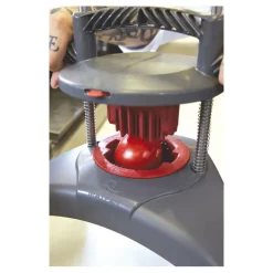 Prep Chef outil coupe-tomates rondelles lames inox épaisseur 5 mm-Cerf Dellier Online