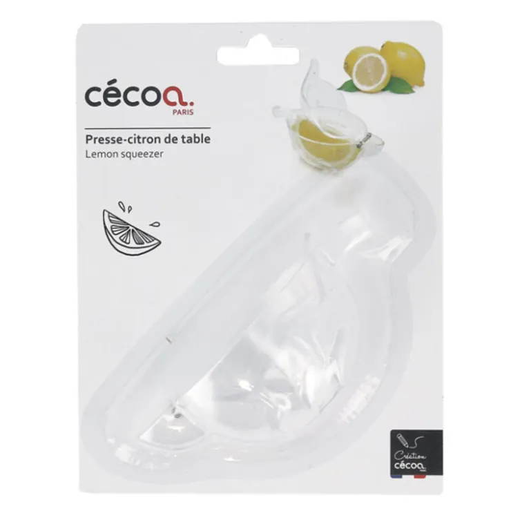 Presse citron de table-Cerf Dellier New