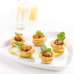 Profiteroles pur beurre (x 250)-Cerf Dellier Clearance