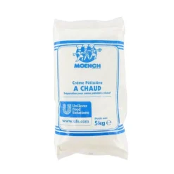 Préparation crème pâtissière à chaud Moench 5 Kg-Cerf Dellier Sale