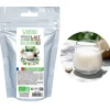 Préparation instantanée pour lait de coco biologique 120 g - DDM 08/24-Cerf Dellier New