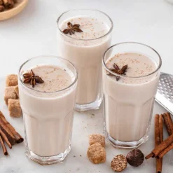 Préparation instantanée pour boisson Chaï Latte aux épices - 300 g-Cerf Dellier Outlet