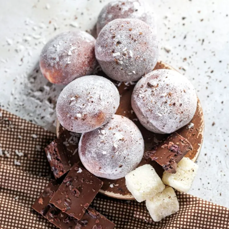 Préparation mochis cacao - 300 g-Cerf Dellier Clearance