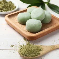 Préparation mochis thé matcha 300 g-Cerf Dellier Hot