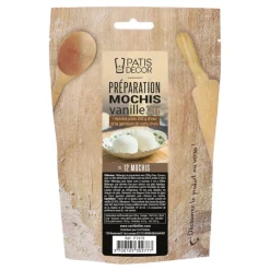 Préparation mochis vanille 300 g-Cerf Dellier Best