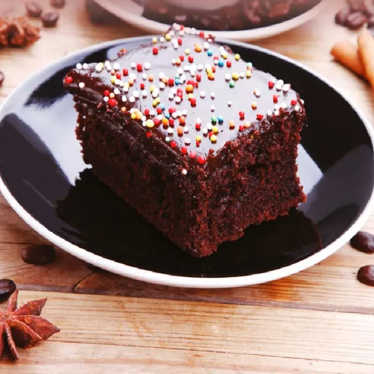 Préparation moelleux au chocolat 300 g-Cerf Dellier Clearance