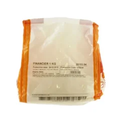 Préparation pour financiers 1 kg-Cerf Dellier Sale