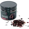 Pétales d'hibiscus rouges séchées 50 g-Cerf Dellier New