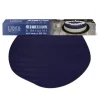 Pâte à sucre bleu marine étalée - DDM 06/24-Cerf Dellier Hot