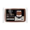 Pâte à sucre chocolat 250 g-Cerf Dellier Hot
