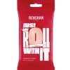 Pâte à sucre pêche Renshaw 250 g-Cerf Dellier Clearance