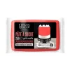 Pâte à sucre rouge 250 g-Cerf Dellier Outlet
