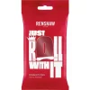 Pâte à sucre rouge rubis Renshaw 250 g-Cerf Dellier Outlet