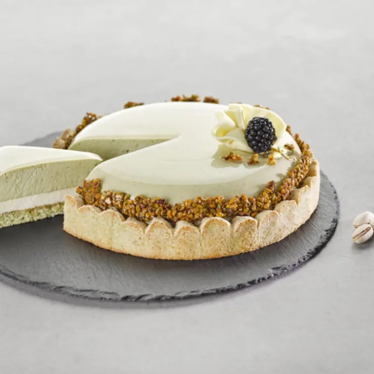 Pâte d'aromatisation pistache Cresco 1 Kg-Cerf Dellier Clearance