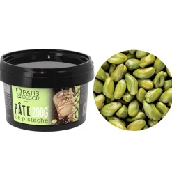 Pâte de pistache 200 g-Cerf Dellier Sale
