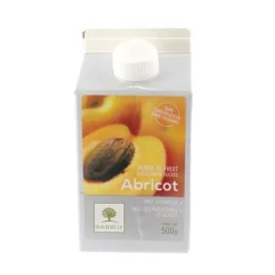 Purée d'abricot Ravifruit 500 g - DDM 01/25-Cerf Dellier Sale