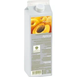 Purée d'abricot Ravifruit 1 kg-Cerf Dellier Clearance