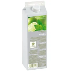 Purée de mojito Ravifruit 1 kg-Cerf Dellier Best