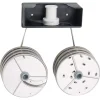Rangement mural pour couteau et disques-Cerf Dellier Sale