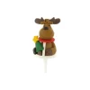 Renne de Noël sur pique-Cerf Dellier Clearance