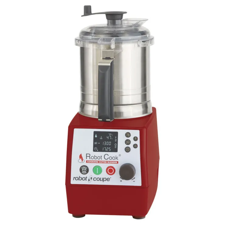 Robot Cook cutter-blender chauffant-Cerf Dellier Best