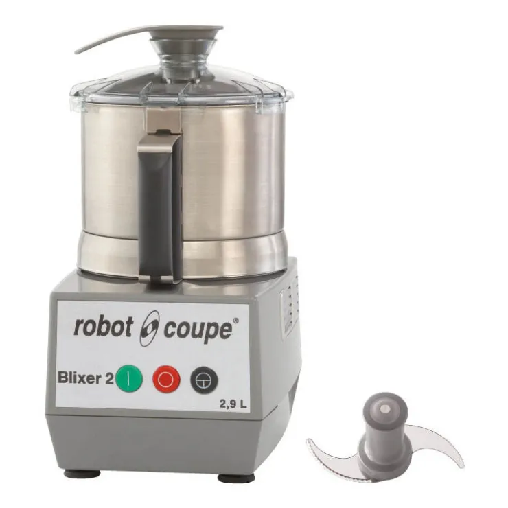 Robot coupe blixer 2-Cerf Dellier